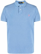 POLO RALPH LAUREN - Polo Shirt With Logo