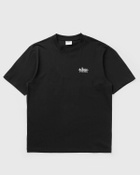 Parlez Scape Tee Black Mens Shortsleefe