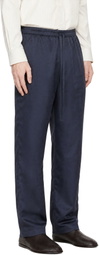 colbo Navy Draw Trousers