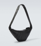 Lemaire Croissant Medium leather shoulder bag