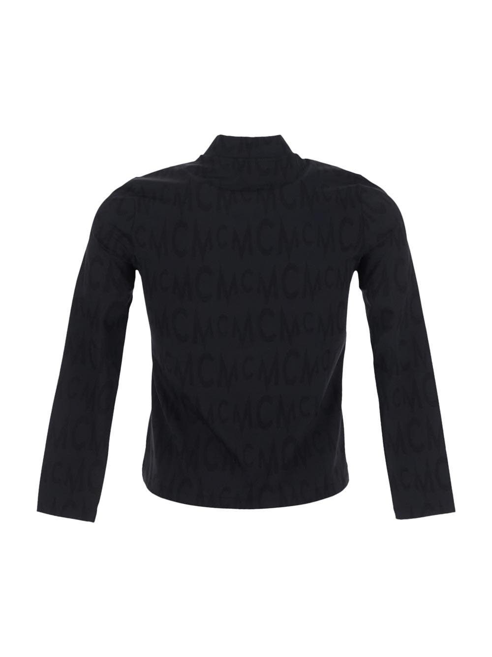Mcm Logo T Shirt