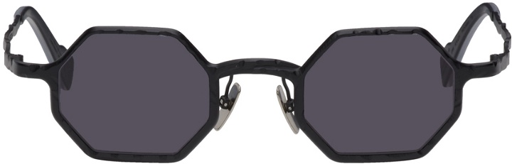 Photo: Kuboraum Black Z19 Sunglasses