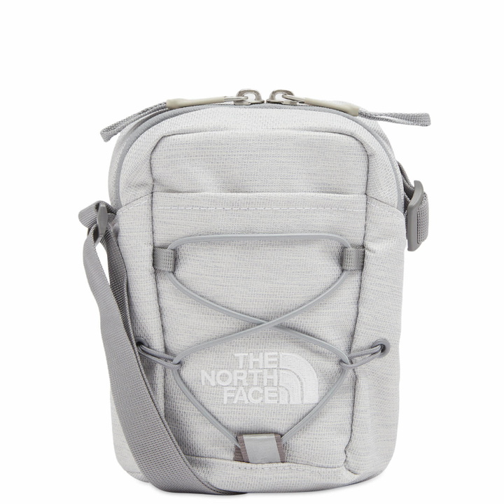 Photo: The North Face Women's Jester Crossbody Bag in Tnf White/Metallic 