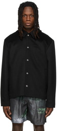 Han Kjobenhavn Black Square Jacket