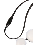 MONIES - Sylvan Leather Necklace With Pendant