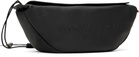WOOYOUNGMI Black Medium Moon Bag