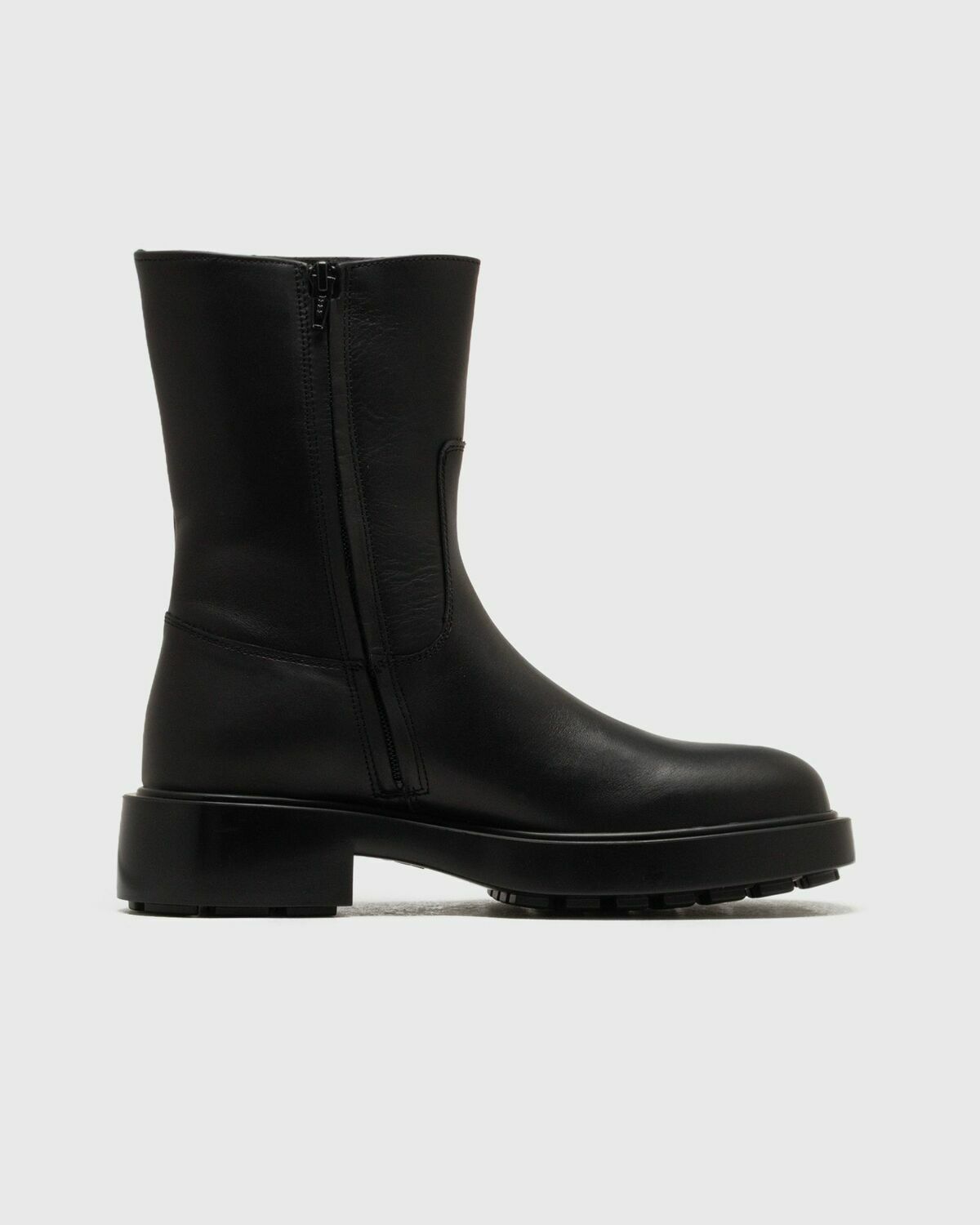 Copenhagen Studios CPH443 leather Black Womens Boot