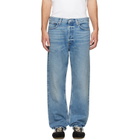 AGOLDE Blue 90's Jeans
