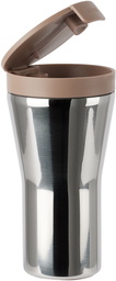 Alessi Brown Caffa Travel Mug