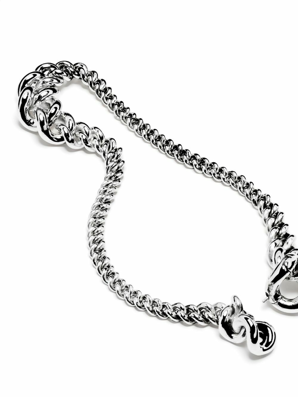 MAOR Sterling Silver Curb Link Bracelet