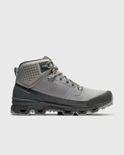 On Cloudrock Waterproof 2 M Grey - Mens - Boots