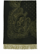 ETRO - Yotei Throw