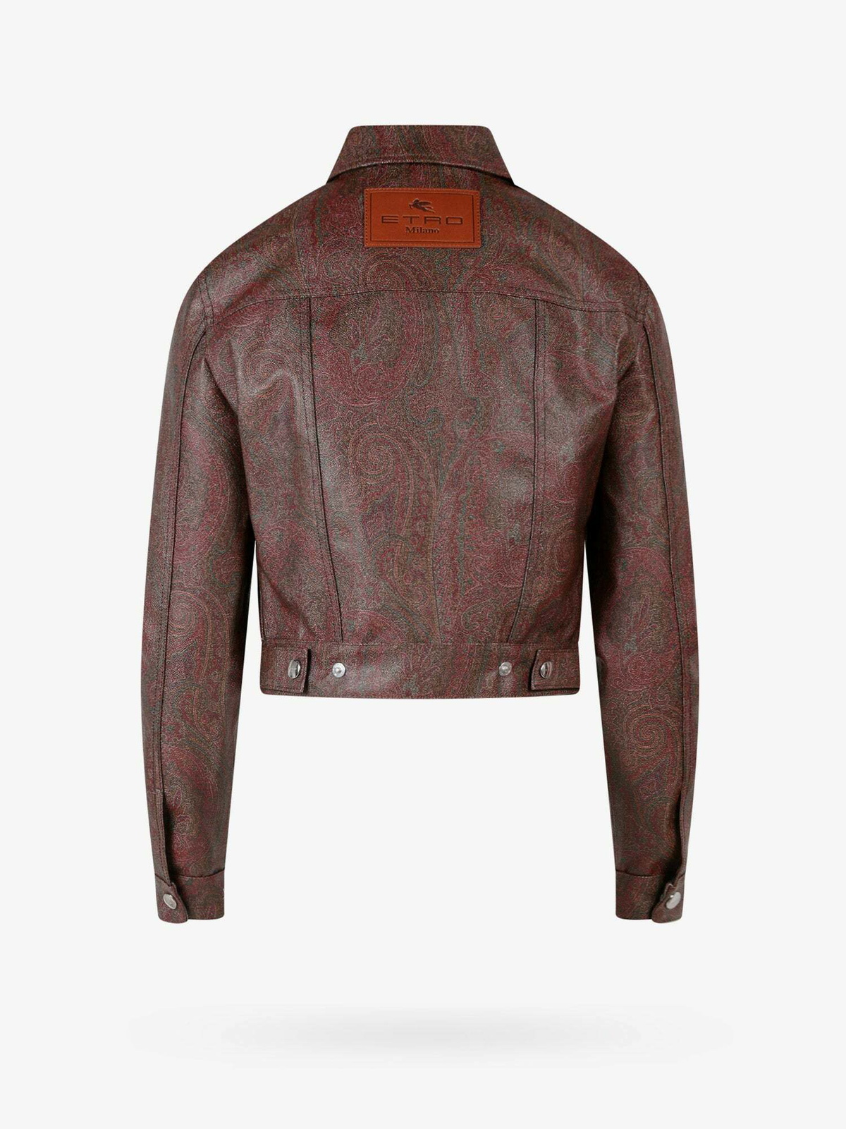 Etro - Woman - Black - Jacket