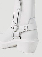 VTMNTS Cowboy Harness Ankle Boots