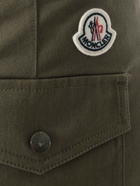 Moncler   Trouser Green   Mens