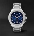 Piaget - Polo S Automatic Chronograph 42mm Stainless Steel Watch, Ref. No. G0A41006 - Blue