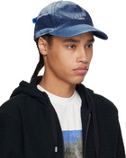 ADER error Blue Faded Cap