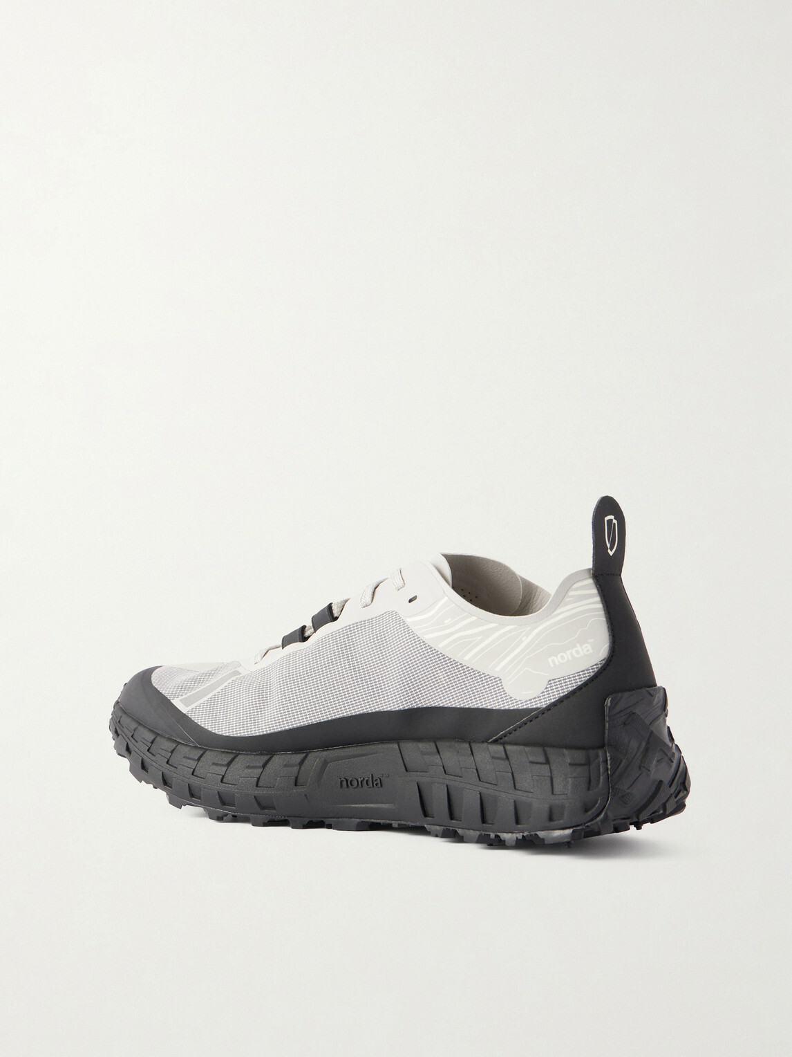 norda - 001A Dyneema® Running Sneakers - Gray