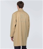 Burberry Cotton gabardine car coat