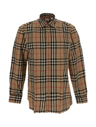 Burberry Check Shirt