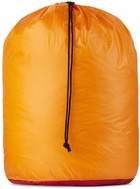 NANGA Red RABAIMA BAG W 400 Two-Person Sleeping Bag