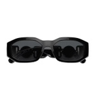 Versace Eyewear Versace 0ve4361 Medusa Biggie 536087 Nero Sunglasses