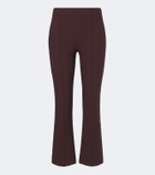 Vince Niki cropped flared pants