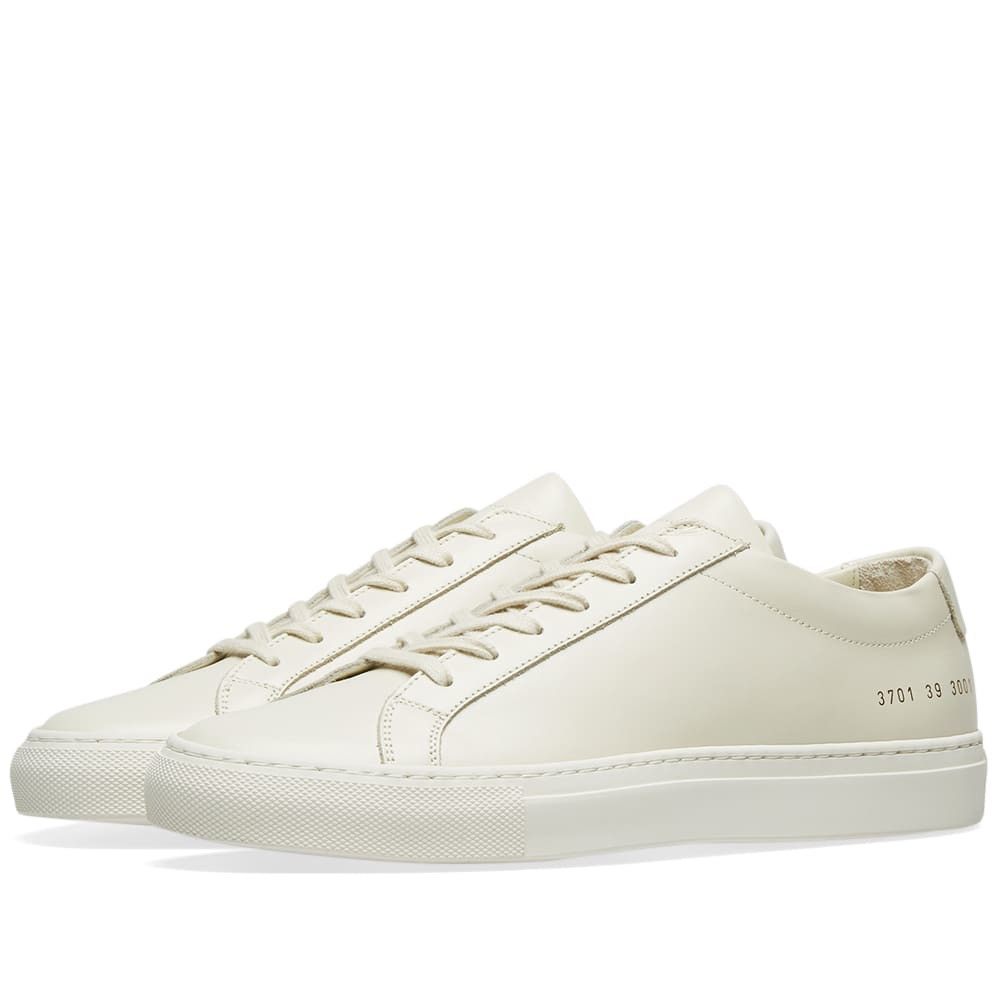 Woman by Common Projects Original Achilles Low Woman by Common Projects