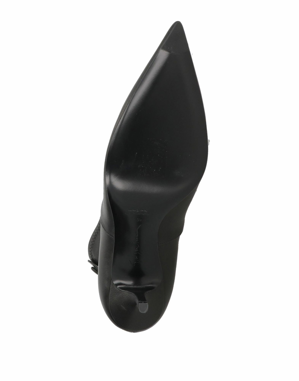 Giorgio Armani Womens Ankle boots in Black