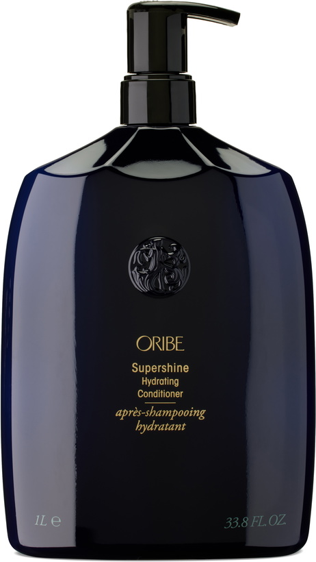 Photo: Oribe Supershine Hydrating Conditioner, 1 L