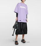 Balenciaga x Crocs™ platform slides
