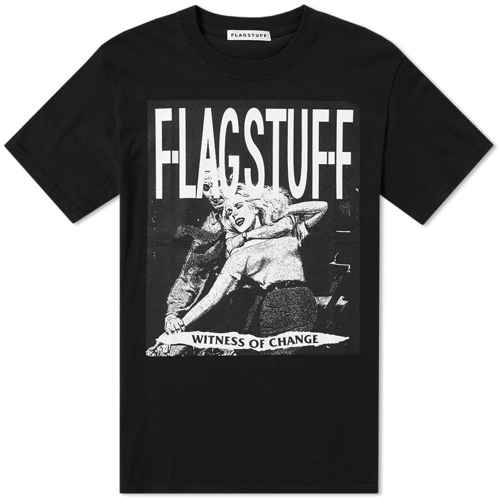 Photo: FLAGSTUFF Change Tee