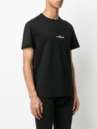 MAISON MARGIELA - Logo Cotton T-shirt