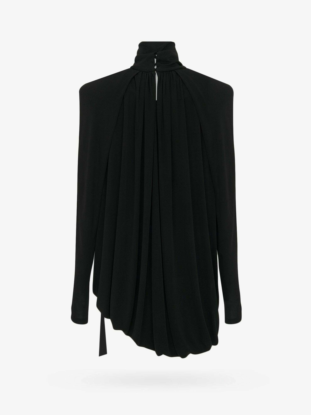 Saint Laurent Dress Black Womens Saint Laurent