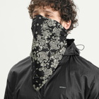 Satisfy Fuzzfleece AD Bandana in Black 