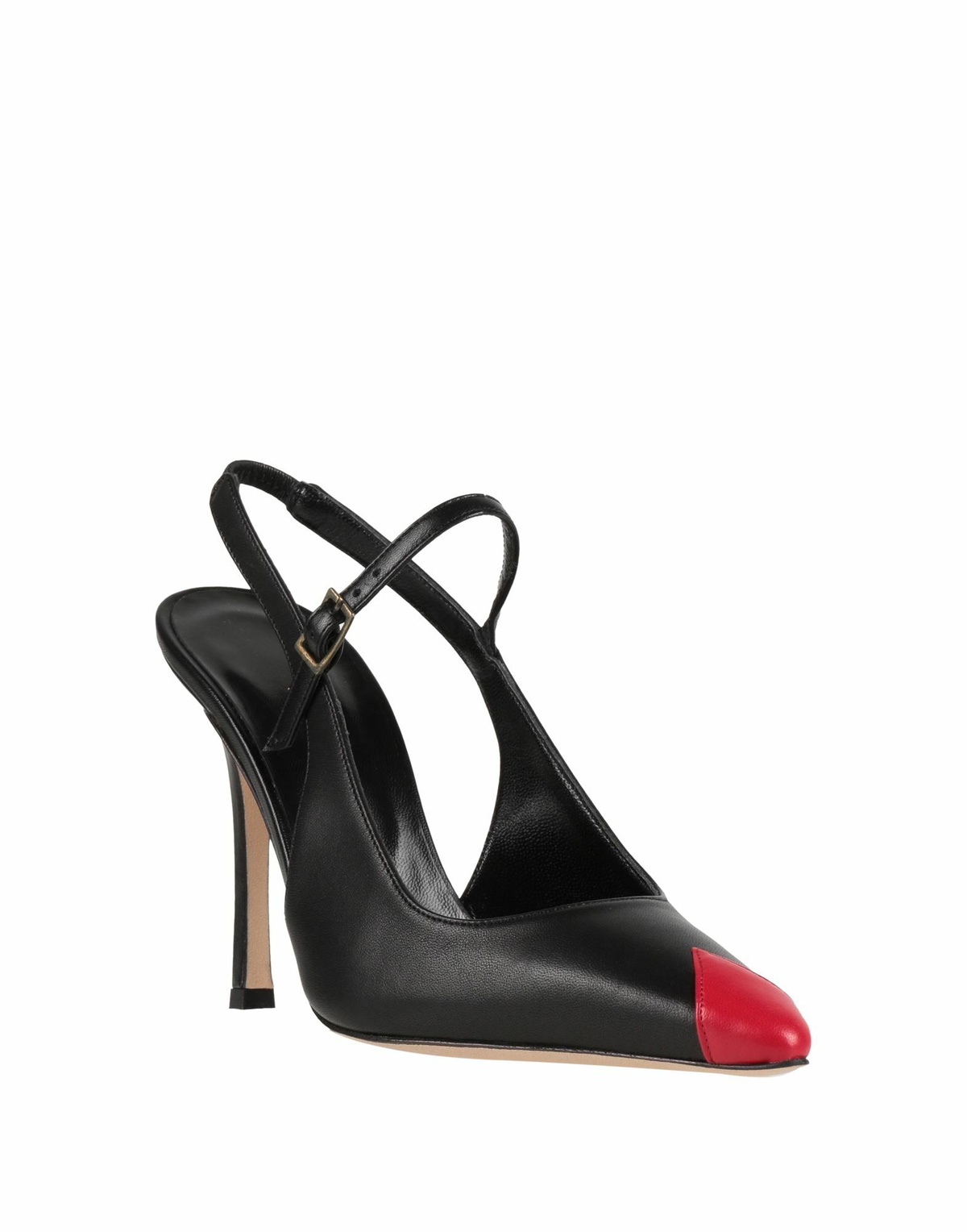 Alessandra Rich Womens Pumps in Black