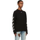 Off-White Black Arrows Sweater