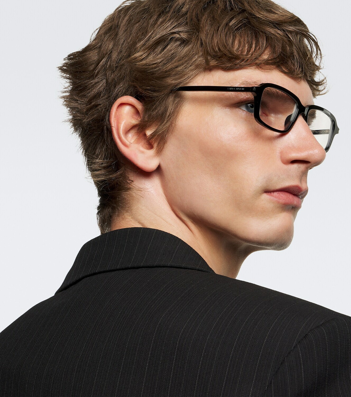 Saint Laurent SL 938 rectangular glasses
