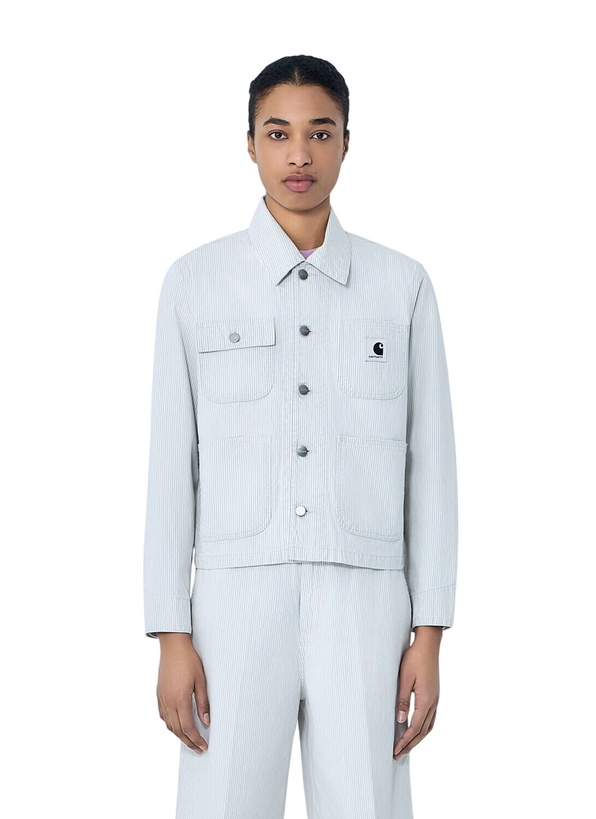 Photo: Carhartt WIP W' Mercer Chore Jacket