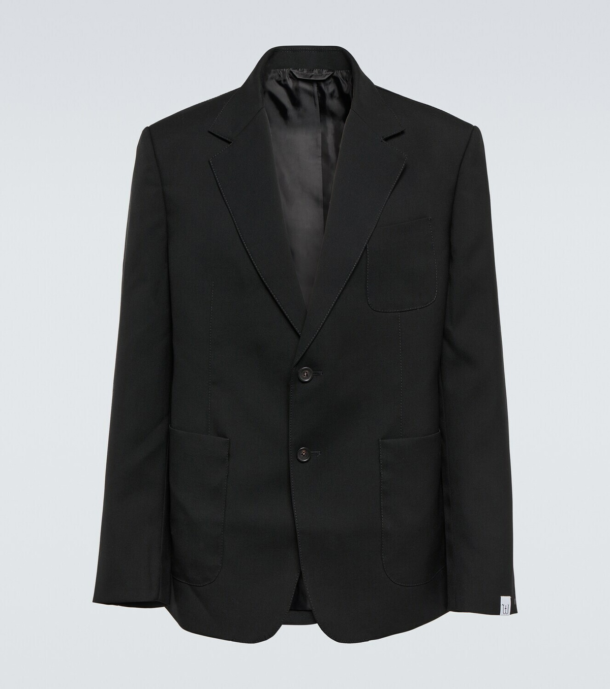 Winnie New York - Embroidered cotton blazer
