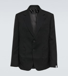 Winnie New York - Embroidered cotton blazer