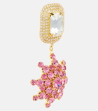 Magda Butrym - Crystal-embellished earrings