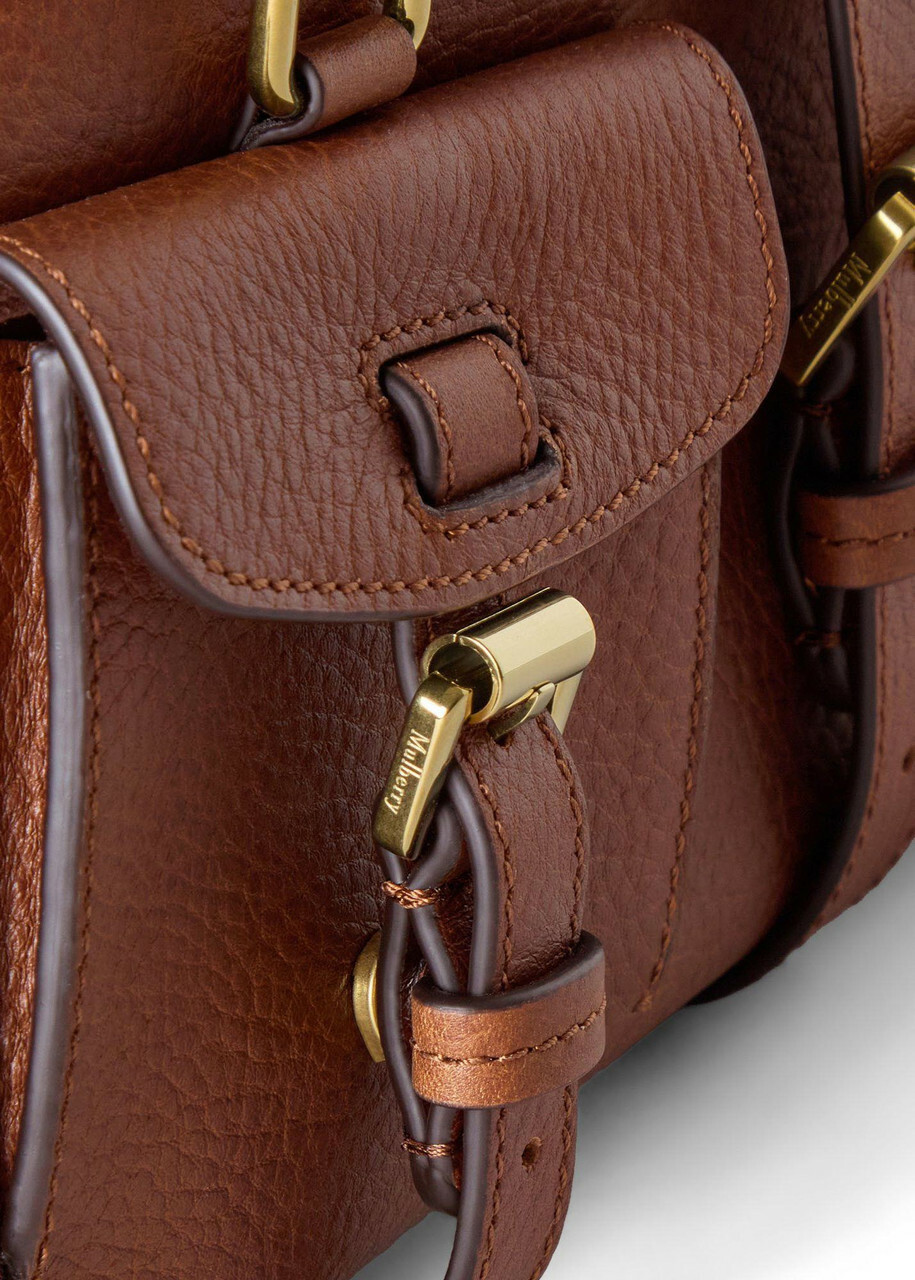 Mulberry Roxanne Small Heritage Leather Cross-body bag - No Colour - One Size