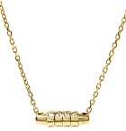 Luis Morais - Love Lock Gold Necklace - Gold