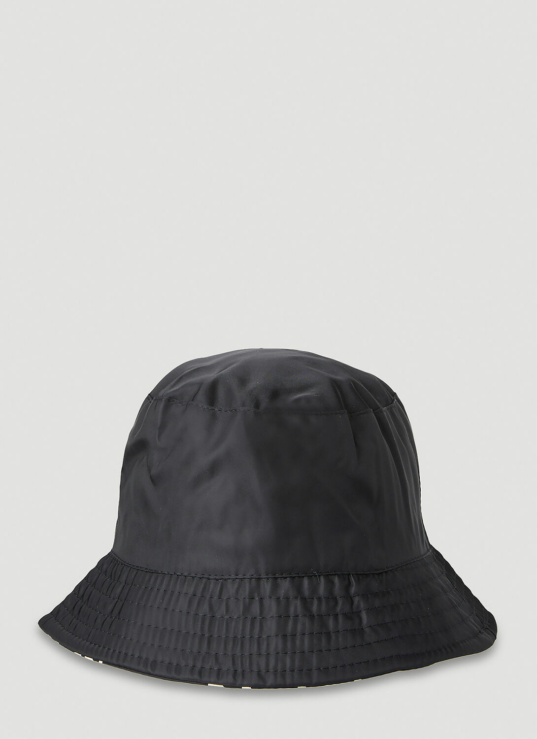 More Joy Logo Patch Bucket Hat
