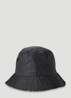 More Joy Logo Patch Bucket Hat