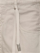 ANN DEMEULEMEESTER Ronald 5 Pocket Cotton Pants
