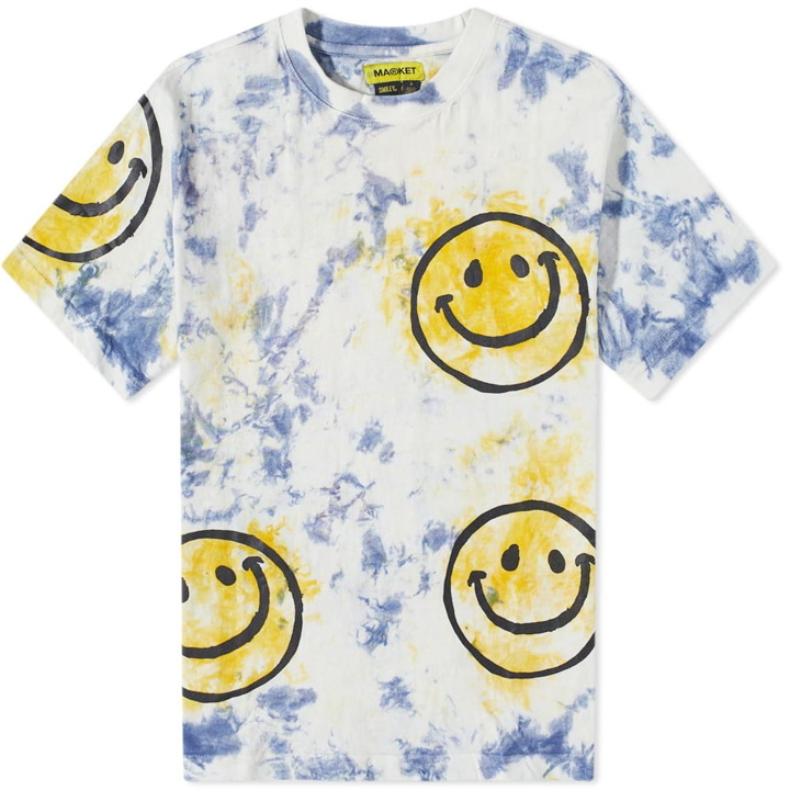 Photo: MARKET Smiley Sun Dye Tee