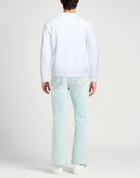 Dondup Mens Sweatshirt in White