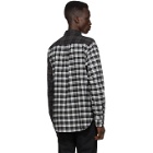 Norse Projects Multicolor Flannel Check Osvarld Shirt